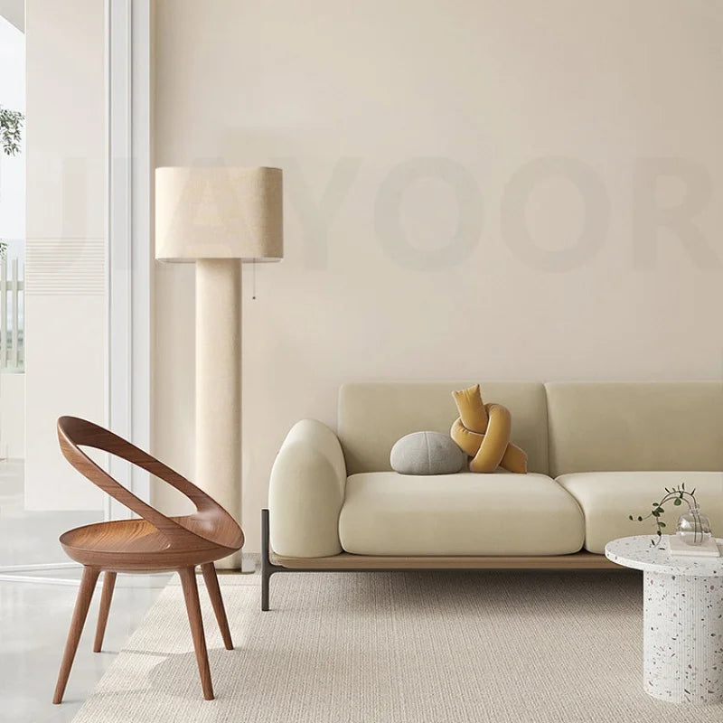 Floor Lamp - High-End Artistic Vertical Sofa Lamp Wabi Sabi Style SW-36210458 - SWEET-LIGHTS