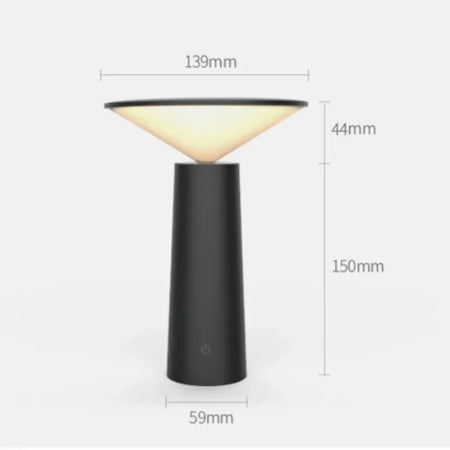 Table Lamp - Rechargeable Modern LED USB Touch Night Light SW-36210478 - SWEET-LIGHTS