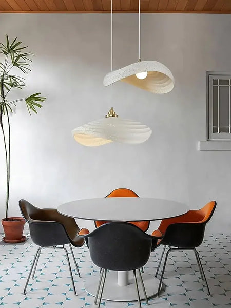 Pendant Light - Modern Minimalism E27 LED Resin Lamp Fixtures SW-36210678 - SWEET-LIGHTS