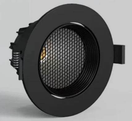 Spotlight - Double-Layer Anti-Glare Cellular Indoor Spot Light AC85-265V SW-36210789 - SWEET-LIGHTS