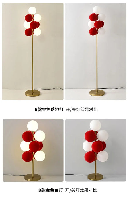 Floor Lamp - TEMAR Contemporary Luxury Light for Living Room Bedroom Study Villa Hotel SW-36210347 - SWEET-LIGHTS