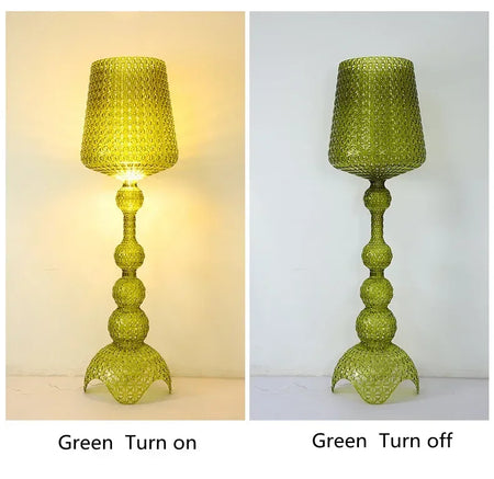 Floor Lamp - Modern Art Deco Acrylic Villa Living Room LED Dimmable Light SW-36210987 - SWEET-LIGHTS