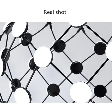 Pendant Light - Fishing Net Design Luxury Chandelier LED Fixture SW-36210458 - SWEET-LIGHTS