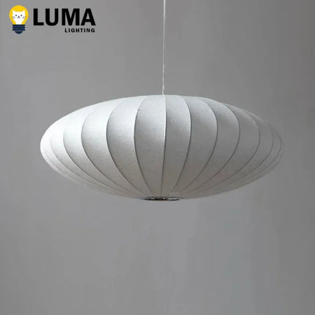 Pendant Light - Japanese Wabi-Sabi Handmade Silk Lamp SW-36210678 - SWEET-LIGHTS