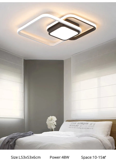 Ceiling Light - New Design LED For Living Room Dining Bedroom SW-36210429 - SWEET-LIGHTS