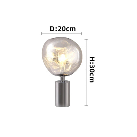 Table Lamp - Modern Lava Lampshade LED Night Light for Home SW-36210457 - SWEET-LIGHTS