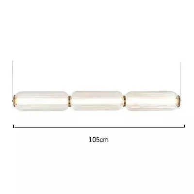 Pendant Light - American Light Luxury Hotel Chandelier LED SW-36210987 - SWEET-LIGHTS