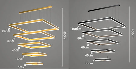 Pendant Light - Modern Home Decor LED Hanging Light for Indoor Lighting SW-36210346 - SWEET-LIGHTS