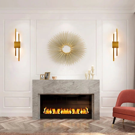 Wall Light - Nordic LED Wall Lamps Indoor Lighting Sconces For Bedroom Study Living Room SW-36210457 - SWEET-LIGHTS