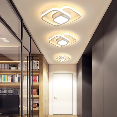 Ceiling Light - Modern Ceiling Lamp Balcony LED 20W 22W 32W 36W 110-220V SW-36210345 - SWEET-LIGHTS