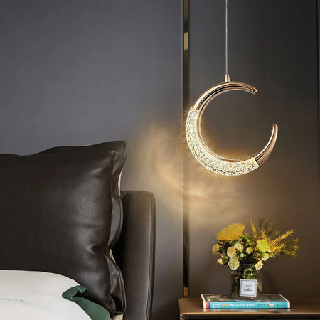 Pendant Light - Nordic LED Crystal Ceiling Lamp for Home SW-36210345 - SWEET-LIGHTS