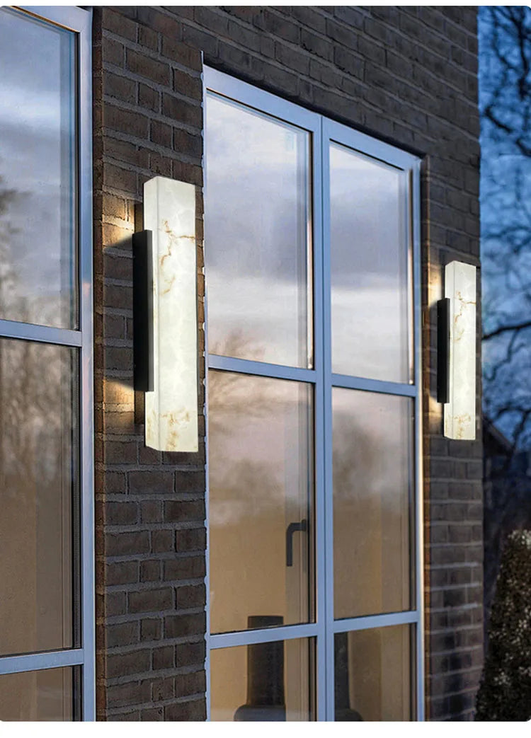 Outdoor Light - Modern Minimalist IP65 Waterproof LED Wall Lamp SW-36210789 - SWEET-LIGHTS