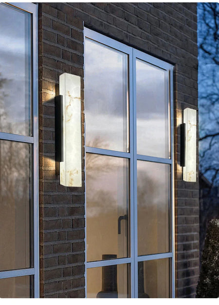Outdoor Light - Modern Minimalist IP65 Waterproof LED Wall Lamp SW-36210789 - SWEET-LIGHTS