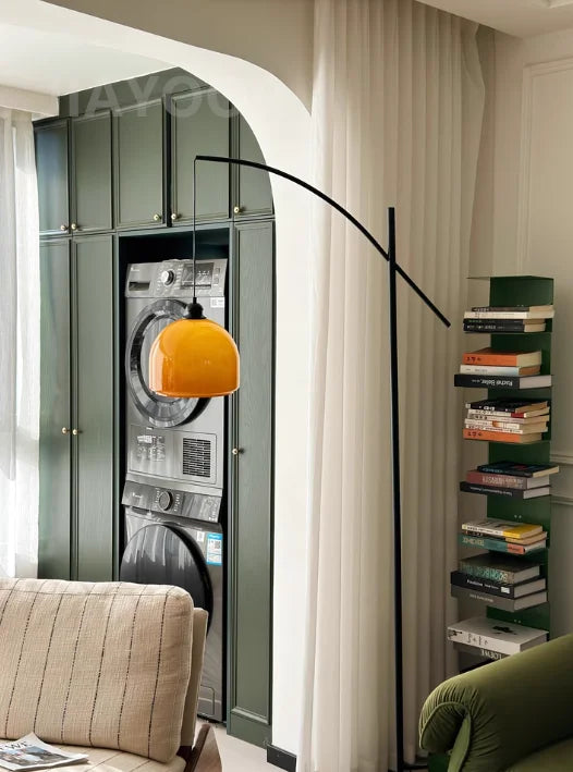 Floor Lamp - Medieval Retro LED Lighting for Living Room SW-36210789 - SWEET-LIGHTS