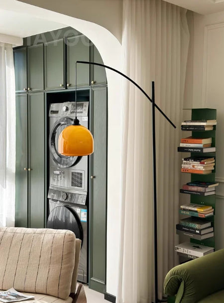 Floor Lamp - Medieval Retro LED Lighting for Living Room SW-36210789 - SWEET-LIGHTS