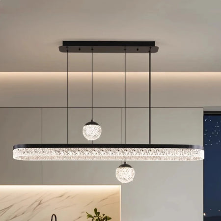 Pendant Light - Modern Dine Dining Room LED Ceiling Lamp SW-36210789 - SWEET-LIGHTS