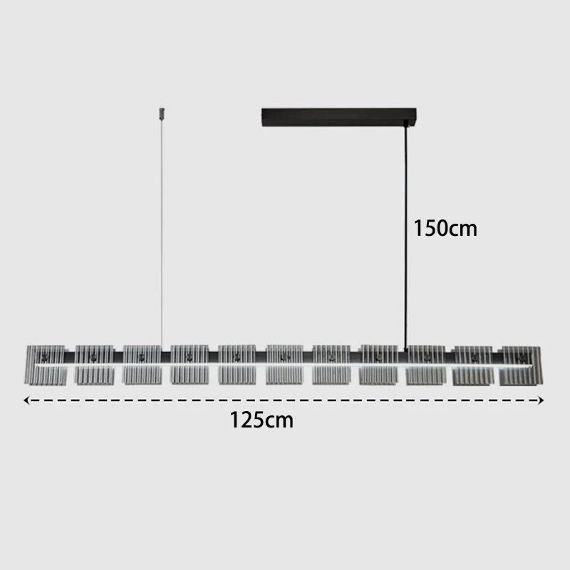 Pendant Light - Modern Home Decor LED Hanging Light for Living Room Dining Room Indoor Lighting SW-36210789 - SWEET-LIGHTS