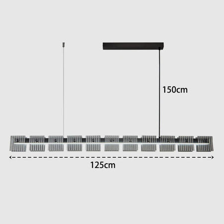 Pendant Light - Modern Home Decor LED Hanging Light for Living Room Dining Room Indoor Lighting SW-36210789 - SWEET-LIGHTS