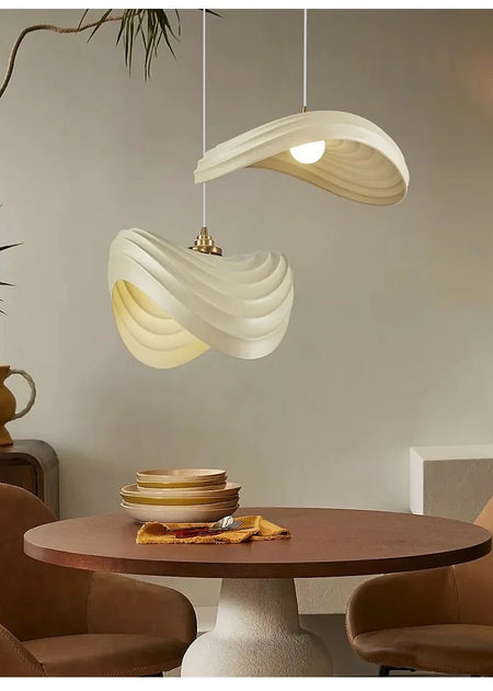 Pendant Light - Modern Minimalism E27 LED Resin Lamp Fixtures SW-36210678 - SWEET-LIGHTS