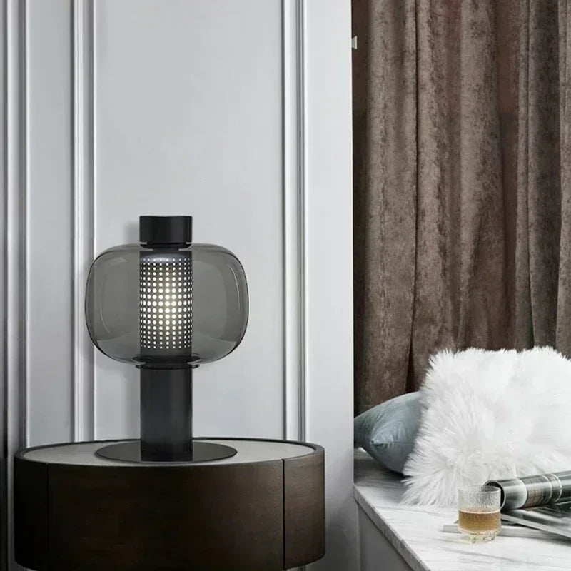 Table Lamp - Nordic Design Modern Luxury Light for Living Room Bedroom Study Desk SW-36210458 - SWEET-LIGHTS