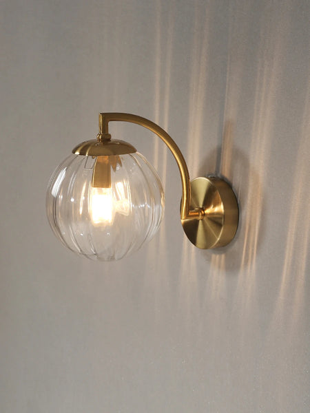 Wall Light - Modern Led Glass Wall Lamp Nordic Minimalist Sconce for Living Bedroom Kitchen Fixture SW-36210923 - SWEET-LIGHTS