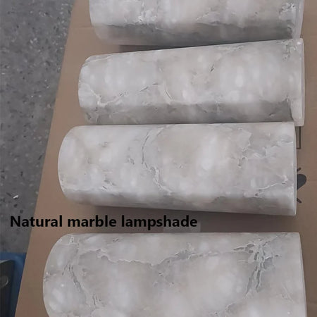Wall Light - Modern Luxury Natural Marble Wall Lamp LED Sconce SW-36210345 - SWEET-LIGHTS