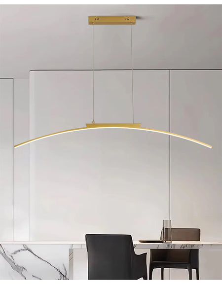 Pendant Light - Modern Restaurant Chandelier Nordic Minimalist Lamp SW-36210987 - SWEET-LIGHTS