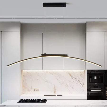 Pendant Light - Modern Restaurant Chandelier Nordic Minimalist Lamp SW-36210987 - SWEET-LIGHTS