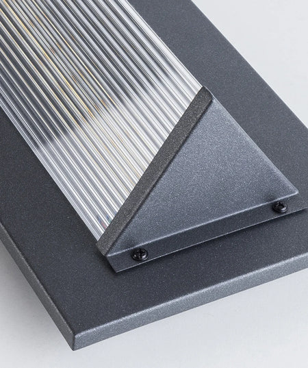 Outdoor Light - Waterproof Stainless Steel Wall Lamp for Garden Villa Entrance SW-36210324 - SWEET-LIGHTS