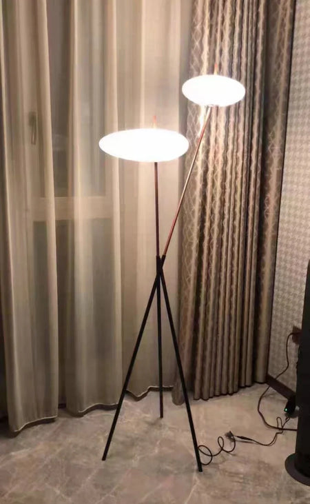 Floor Lamp - Modern Home Decorations Minimalism Acrylic Led Lamp Nordic Creativity Living Room Dining Bedroom SW-36210456 - SWEET-LIGHTS