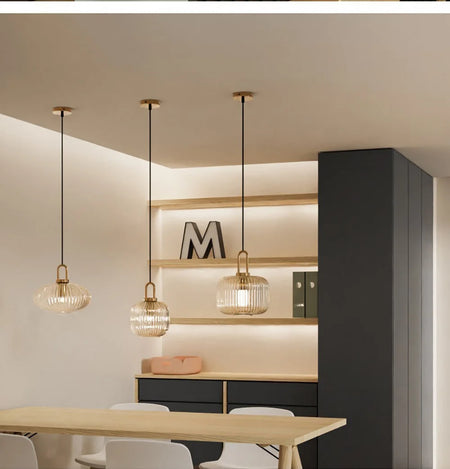 Pendant Light - Nordic LED Glass Minimalist Shade for Home SW-36210345 - SWEET-LIGHTS