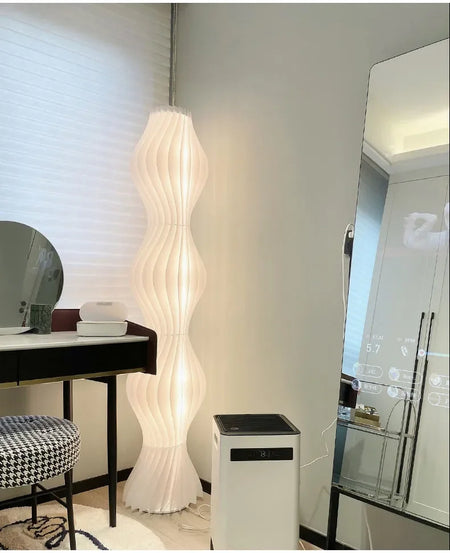 Floor Lamp - Modern Nordic Grass Skirts LED Lighting Fixture SW-36210678 - SWEET-LIGHTS