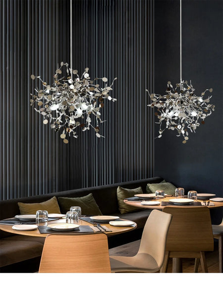 Pendant Light - Modern Ceiling Chandelier 110V/220V Luxury SW-36210458 - SWEET-LIGHTS