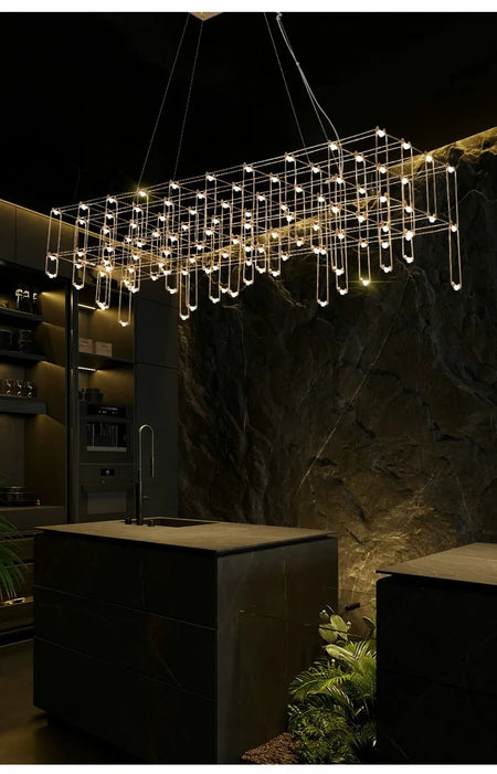 Pendant Light - Nordic Restaurant Modern Luxurious Fixture SW-36210457 - SWEET-LIGHTS