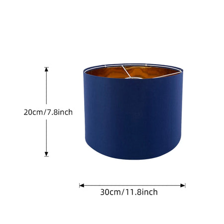 Lampshade - 1pcs Fabric Desk Lamp Lampshade, Detachable Floor Lamp Cover SW-36210345 - SWEET-LIGHTS