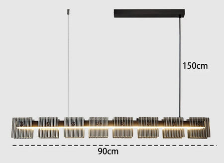 Pendant Light - Modern Home Decor LED Hanging Light for Living Room Dining Room Indoor Lighting SW-36210789 - SWEET-LIGHTS