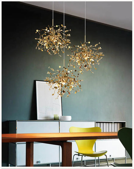 Pendant Light - Modern Ceiling Chandelier 110V/220V Luxury SW-36210458 - SWEET-LIGHTS