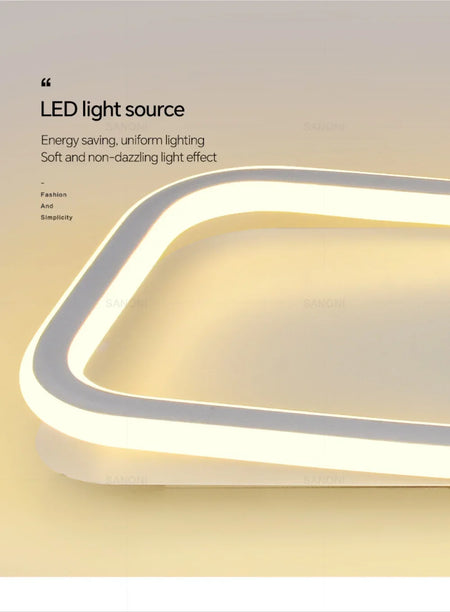 Ceiling Light - Modern LED Ceiling Lamp For Home Decor SW-36210478 - SWEET-LIGHTS