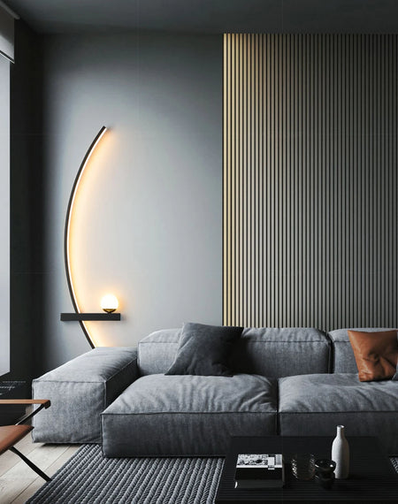 Wall Light - Bedside LED Wall Lamp Smart Remote Control Sconces Lighting for Bedroom Living Room Indoor SW-36210458 - SWEET-LIGHTS