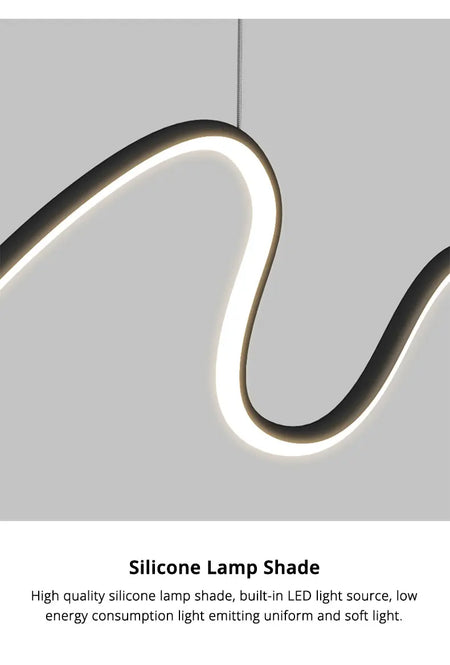 Pendant Light - Luxury Modern Minimalist Dining Room Chandelier SW-36210458 - SWEET-LIGHTS