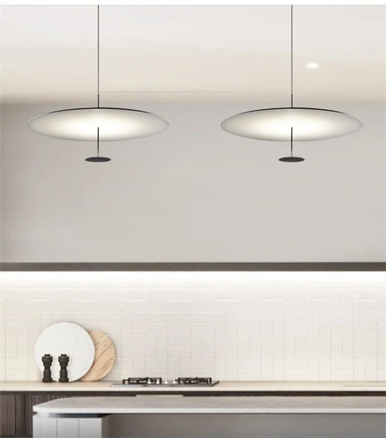 Pendant Light - Post-modern Minimalist Chandelier Nordic Art SW-36210347 - SWEET-LIGHTS
