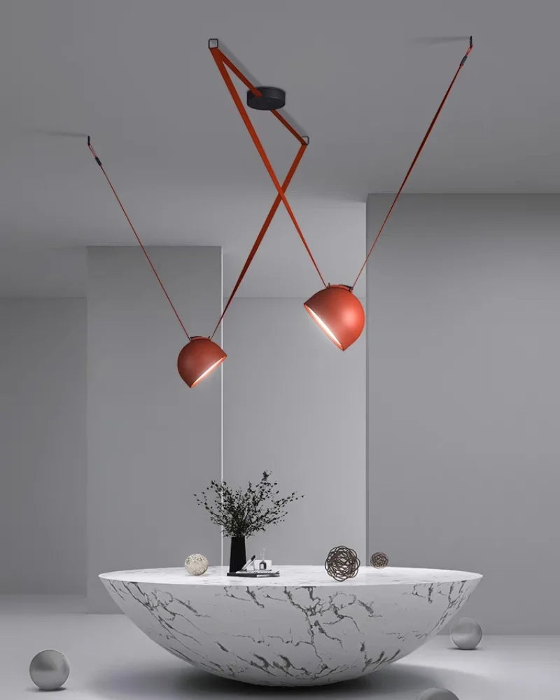 Pendant Light - Modern Minimalist Restaurant Hanging Lamp SW-36210347 - SWEET-LIGHTS