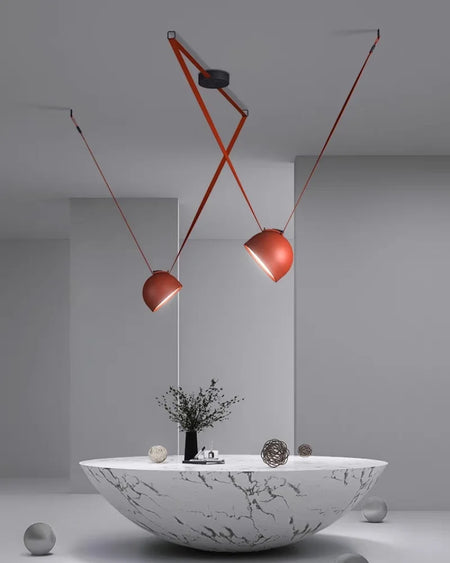 Pendant Light - Modern Minimalist Restaurant Hanging Lamp SW-36210347 - SWEET-LIGHTS