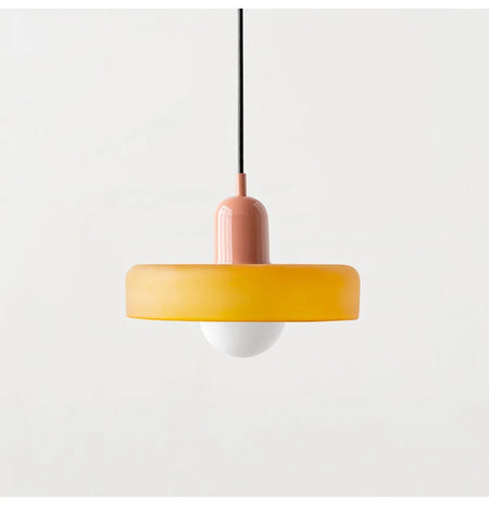 Pendant Light - Nordic E27 LED Retro Glass Chandelier for Living Room Dining Room Bedroom Kitchen SW-36210123 - SWEET-LIGHTS