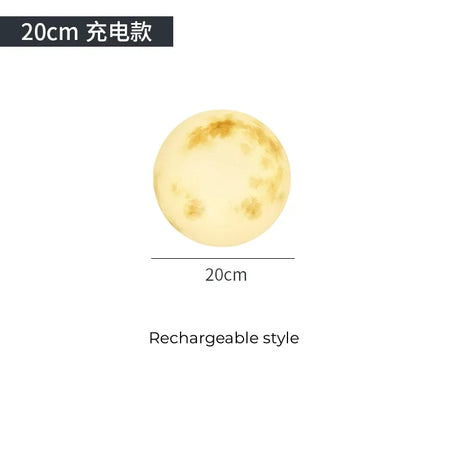 Outdoor Light - Solar Moon Lamp Waterproof LED for Garden SW-36210354 - SWEET-LIGHTS