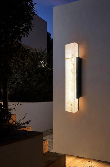 Outdoor Light - Modern Minimalist IP65 Waterproof LED Wall Lamp SW-36210789 - SWEET-LIGHTS