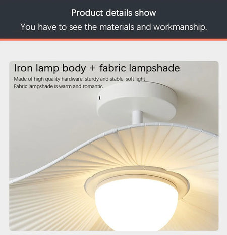 Pendant Light - Nordic LED Hanging Lamp For Ceiling Decor SW-36210987 - SWEET-LIGHTS