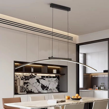Pendant Light - Modern Restaurant Chandelier Nordic Minimalist Lamp SW-36210987 - SWEET-LIGHTS