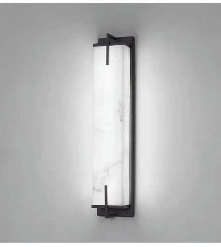 Outdoor Light - LED Lmitated Marble Wall Lamp Waterproof AC110V 220V Stainless Steel Sconce SW-36210347 - SWEET-LIGHTS