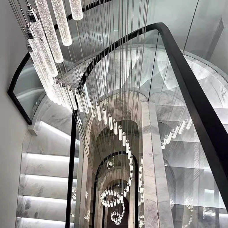 Chandelier - Nordic Home Decoration Stair Chandelier Ceiling Light SW-36210789 - SWEET-LIGHTS